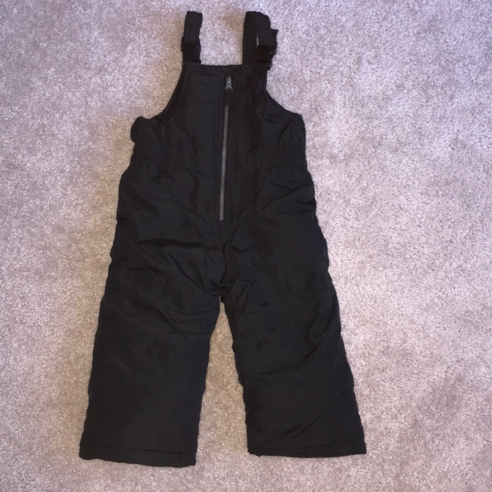 Carter’s toddler snow bibs pants